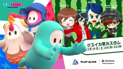 ゲスイカ軍カスタム