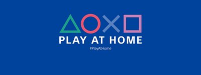 Play at Home - Key Art