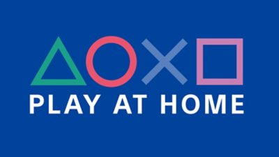 Play at Home | PlayStation's response to COVID-19