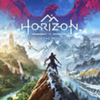 صورة فنية أساسية للعبة Horizon Call of the Mountain
