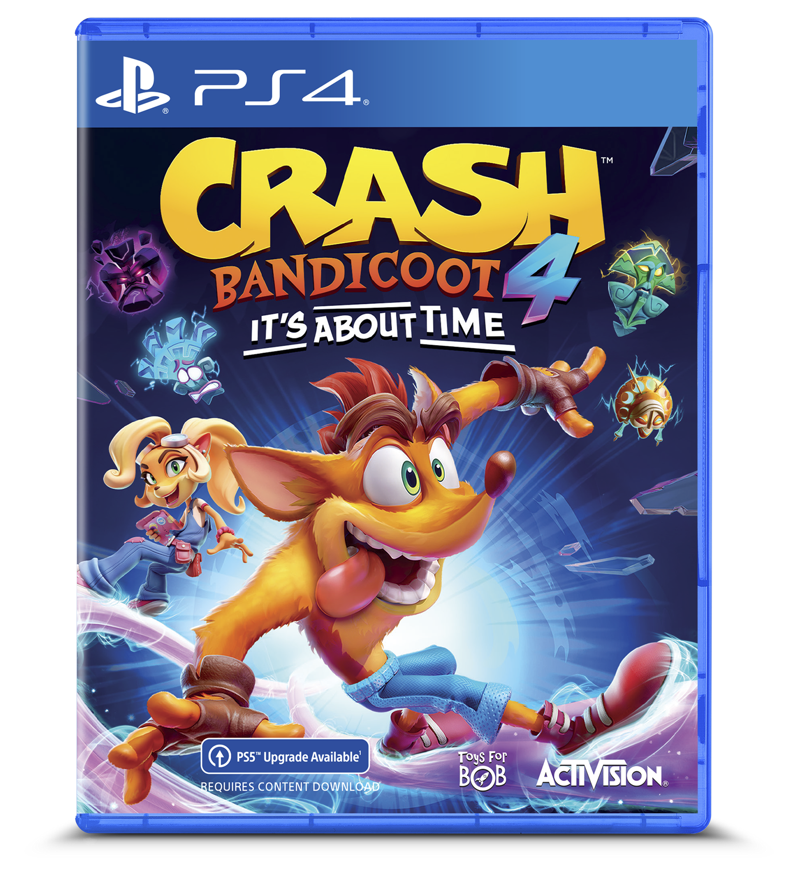 Crash Bandicoot 4: It's About Time Play2022 Deals