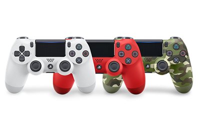 DualShock 4 Wireless Controller Play2022 deal