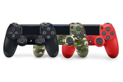 DualShock 4 Wireless Controller Play2022 deal