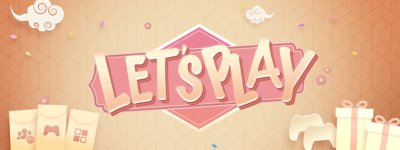 Let's Play logo