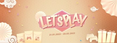 Let's Play logo