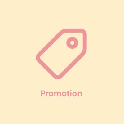 Promotion