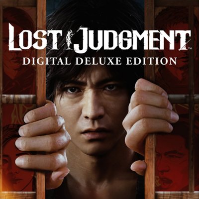 Lost Judge DIGITAL DELUXE EDITION image