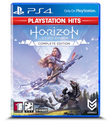 Horizon Zero Dawn Complete Edition PlayStation Hits gift week deals