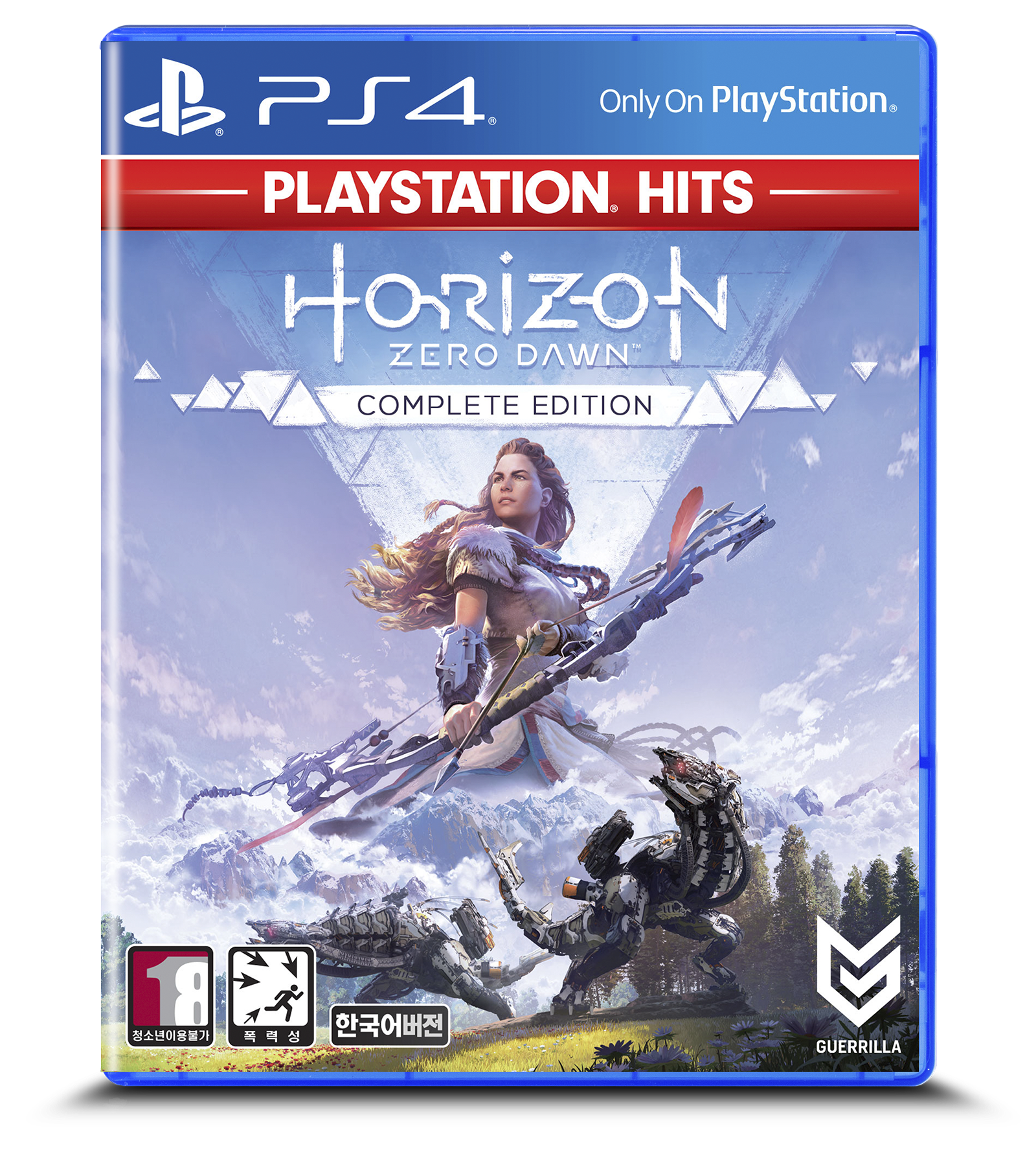 Horizon Zero Dawn Complete Edition PlayStation Hits Play2022 Deals