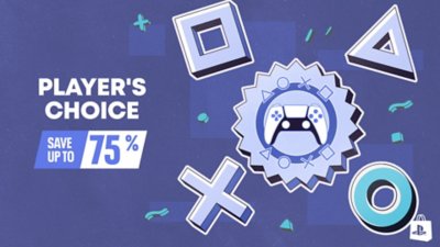Player's Choice key art