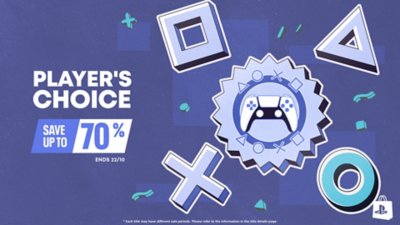 Player's Choice key art