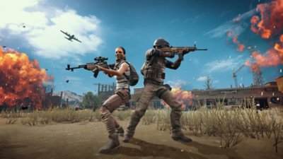 Pubg Battlegrounds ゲームタイトル Playstation