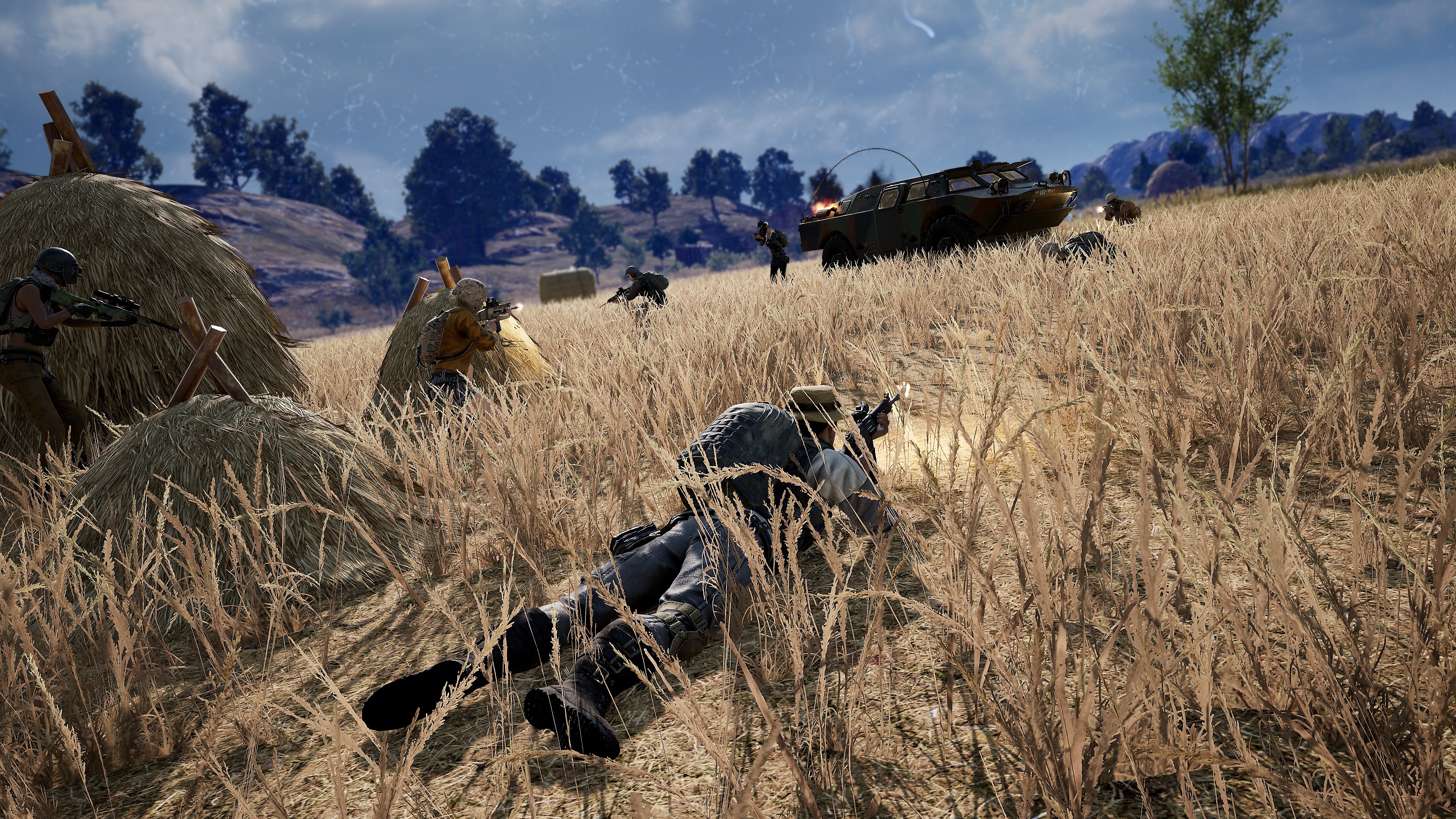PUBG:Battlegrounds screenshot