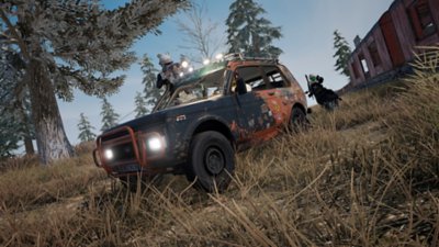 PUBG: Battlegrounds screenshot