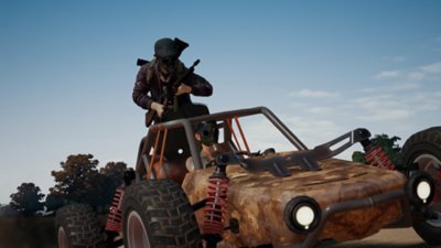 PlayerUnknown's Battlegrounds - Gallery Screenshot 5