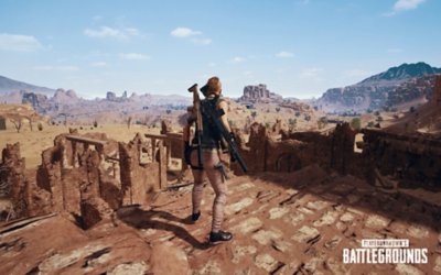 PlayerUnknown's Battlegrounds - Gallery Screenshot 7