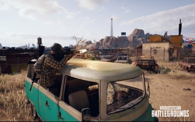 PlayerUnknown's Battlegrounds - Gallery Screenshot 14