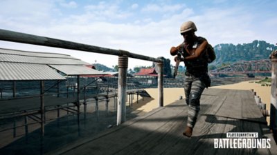 PlayerUnknown's Battlegrounds - Gallery Screenshot 1