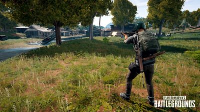 PlayerUnknown's Battlegrounds - Gallery Screenshot 6