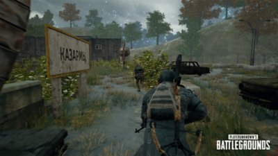 playerunknown's battlegrounds ps4