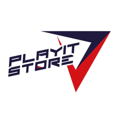 playit store logo