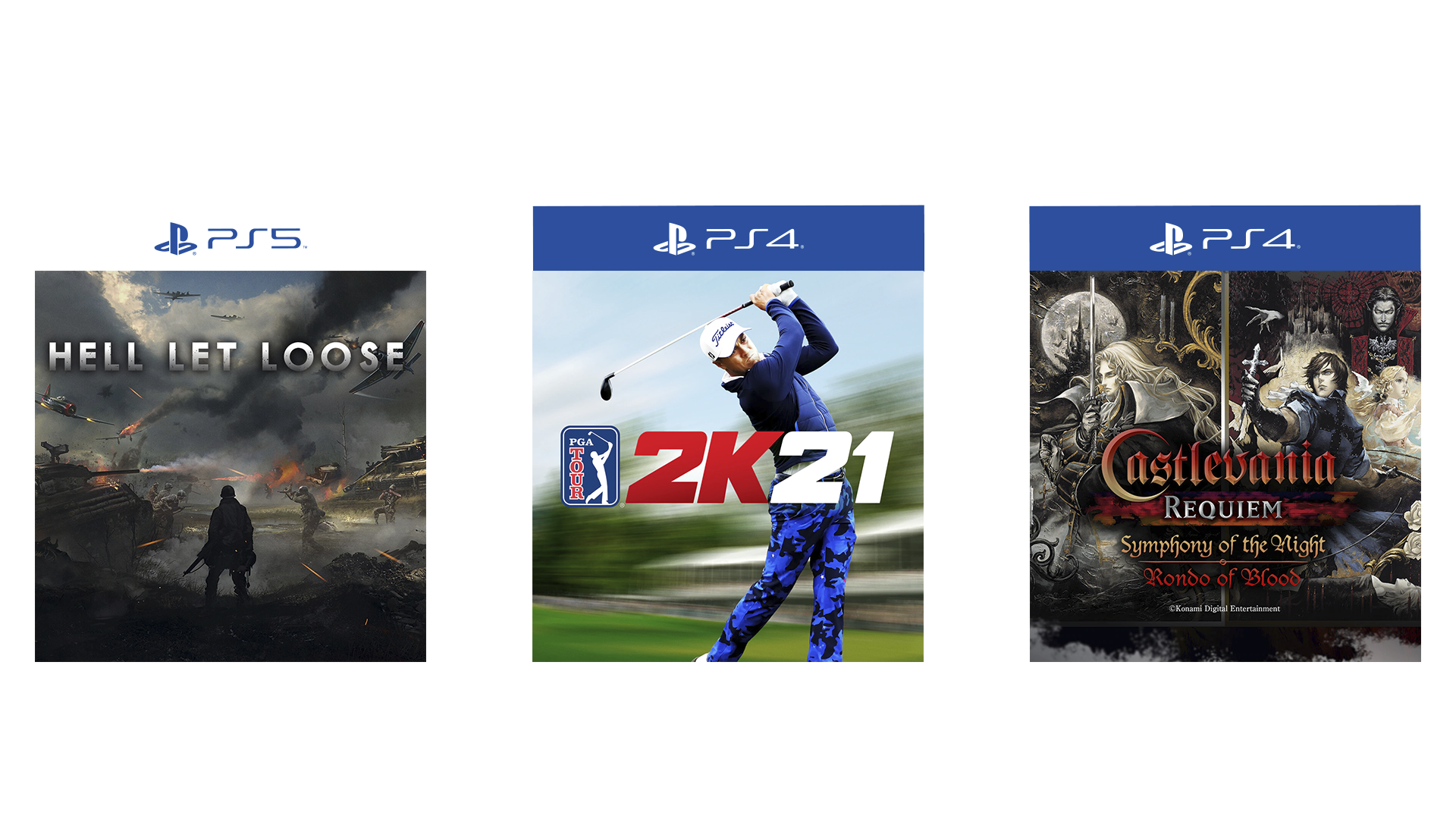 PlayStation Plus Monthly Game image
