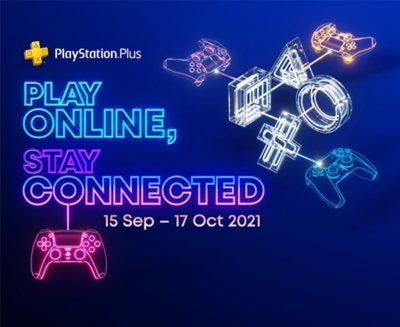 Zes draad Afdaling Play Online Stay Connected | PlayStation