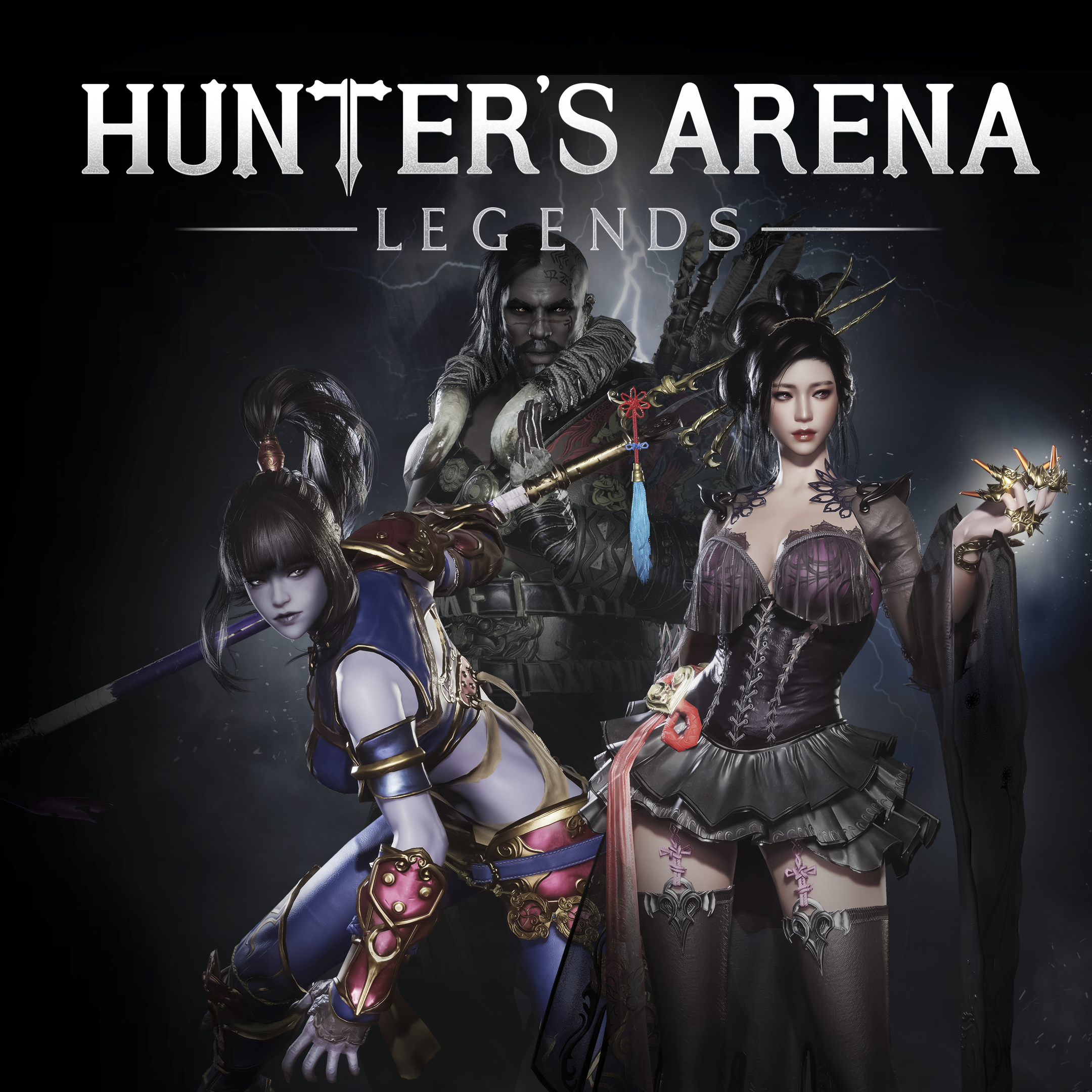 Hunter's Arena Legends Image