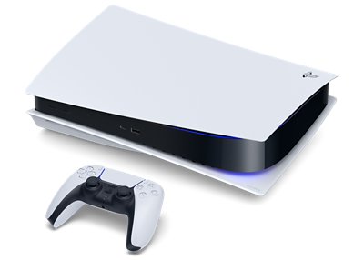Imagen consola PlayStation 5