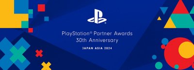 PlayStation Partner Awards 2024