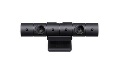 PlayStation Camera  Stream your gaming sessions and connect to PS VR