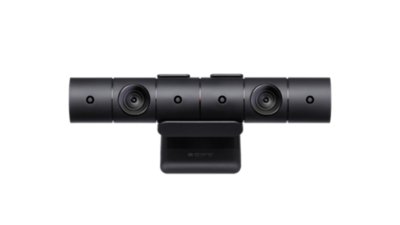 PlayStation Camera Stream your gaming sessions and connect to PS VR