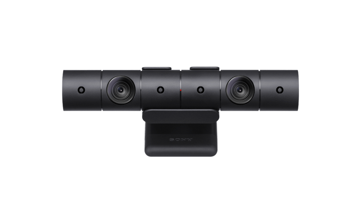 PlayStation Camera | your gaming sessions and connect to PS VR