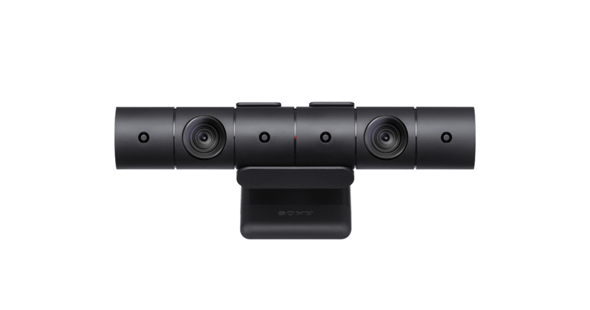 PlayStation Camera | Stream your gaming sessions and to PS VR