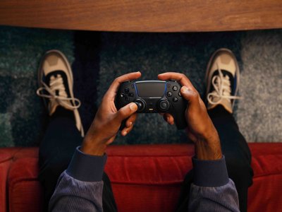 PlayStation Career Pathways – manette