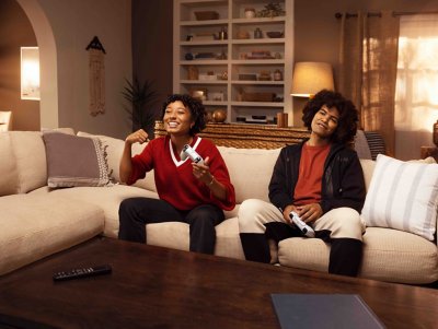 PlayStation Career Pathways – joueurs sur canapé