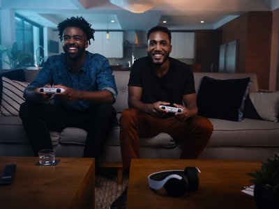 PlayStation Career Pathways – deux joueurs
