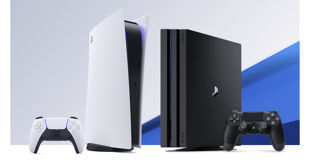 PlayStation 5やPlayStation 4とつながろう | PlayStation (日本)