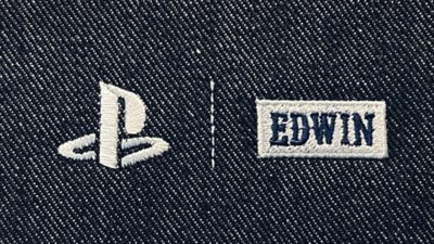 PlayStation ✕ EDWIN　30th ANNIVERSARY JACKET Gallery Image 3