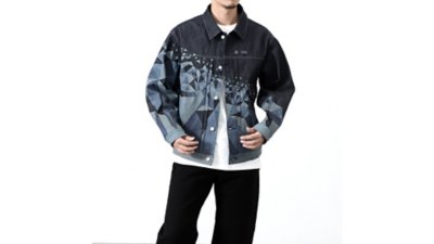 PlayStation ✕ EDWIN　30th ANNIVERSARY JACKET Gallery Image 6