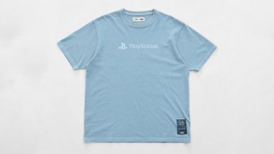 PlayStation ✕ EDWIN　PIGMENT T shirts Gallery Image 1