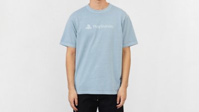 PlayStation ✕ EDWIN　PIGMENT T shirts Gallery Image 5