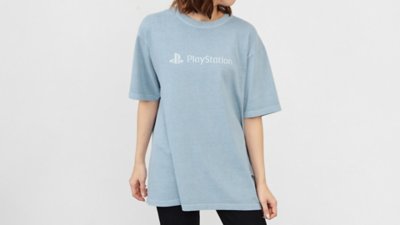 PlayStation ✕ EDWIN　PIGMENT T shirts Gallery Image 6