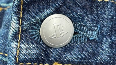 PlayStation ✕ EDWIN　STRAIGHT JEANS Gallery Image 3