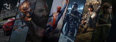 sony ps4 exclusive games list