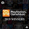 PlayStation Game Music 2019 WINNERS