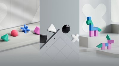 Shapes of Play-collectie