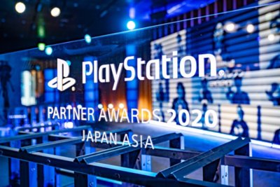 PlayStation Partner Awards 2020 HK