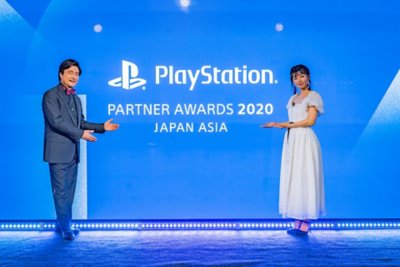 playstation partners