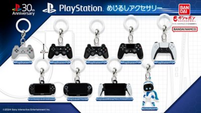 PlayStation めじるしアクセサリー Gallery Image 1